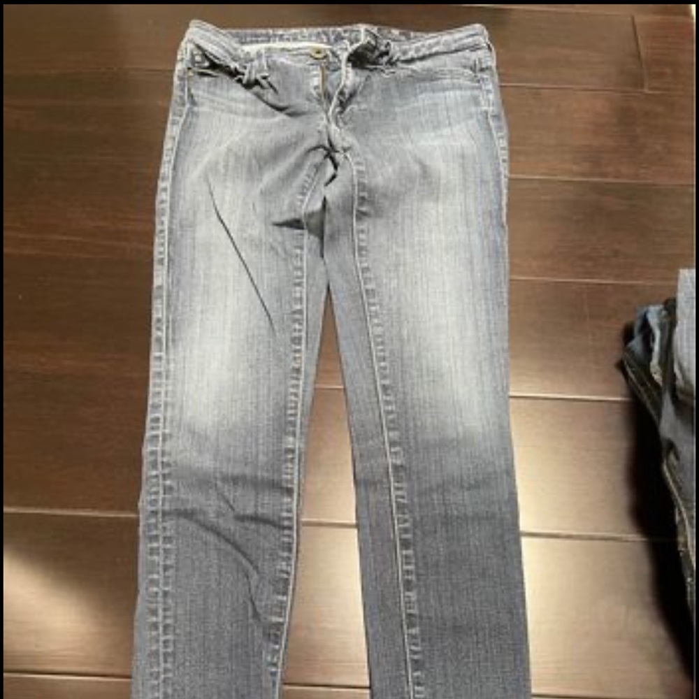 AG super skinny ankle jeans 24-‎ the legging ankle jeans